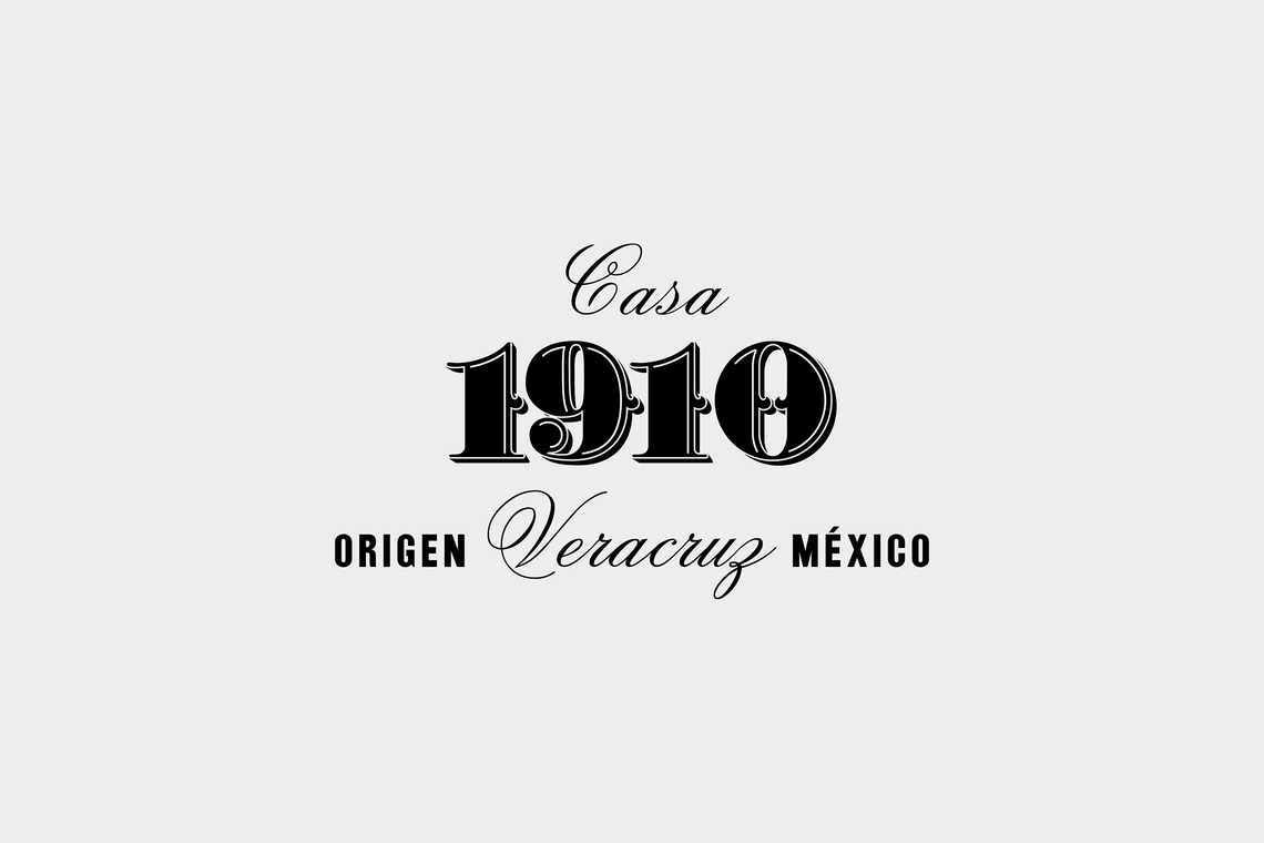 Casa 1910