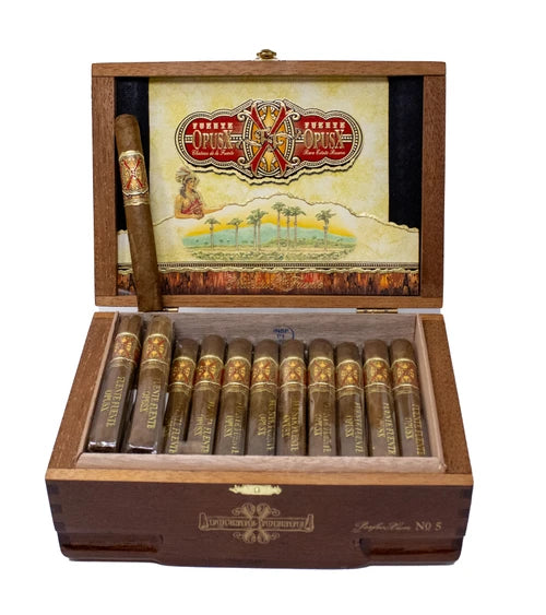 Arturo Fuente Fuente Fuente OpusX PerfecXion No. 4