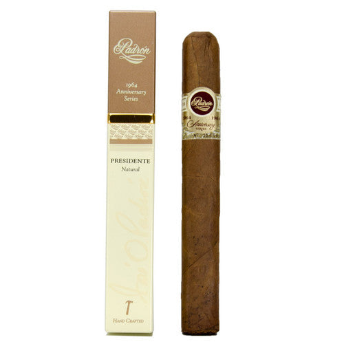 Padrón 1964 Anniversary Series Presidente Natural