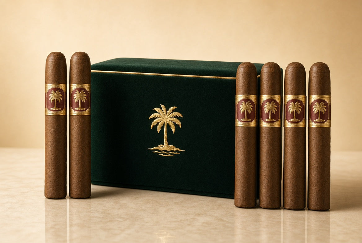 Cigar Club Miami Membership