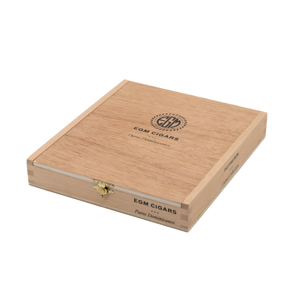 EGM TASTING BOX