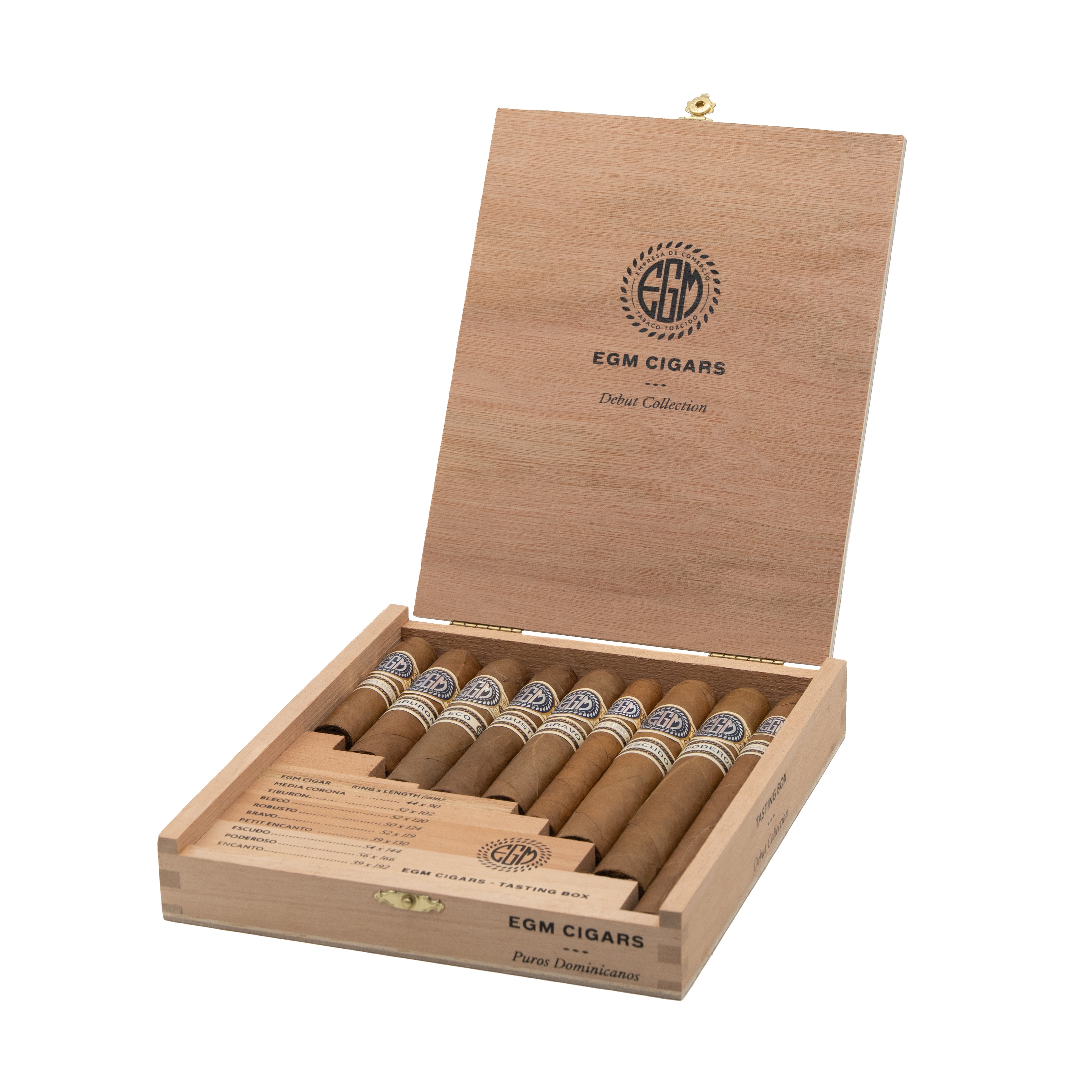 EGM TASTING BOX
