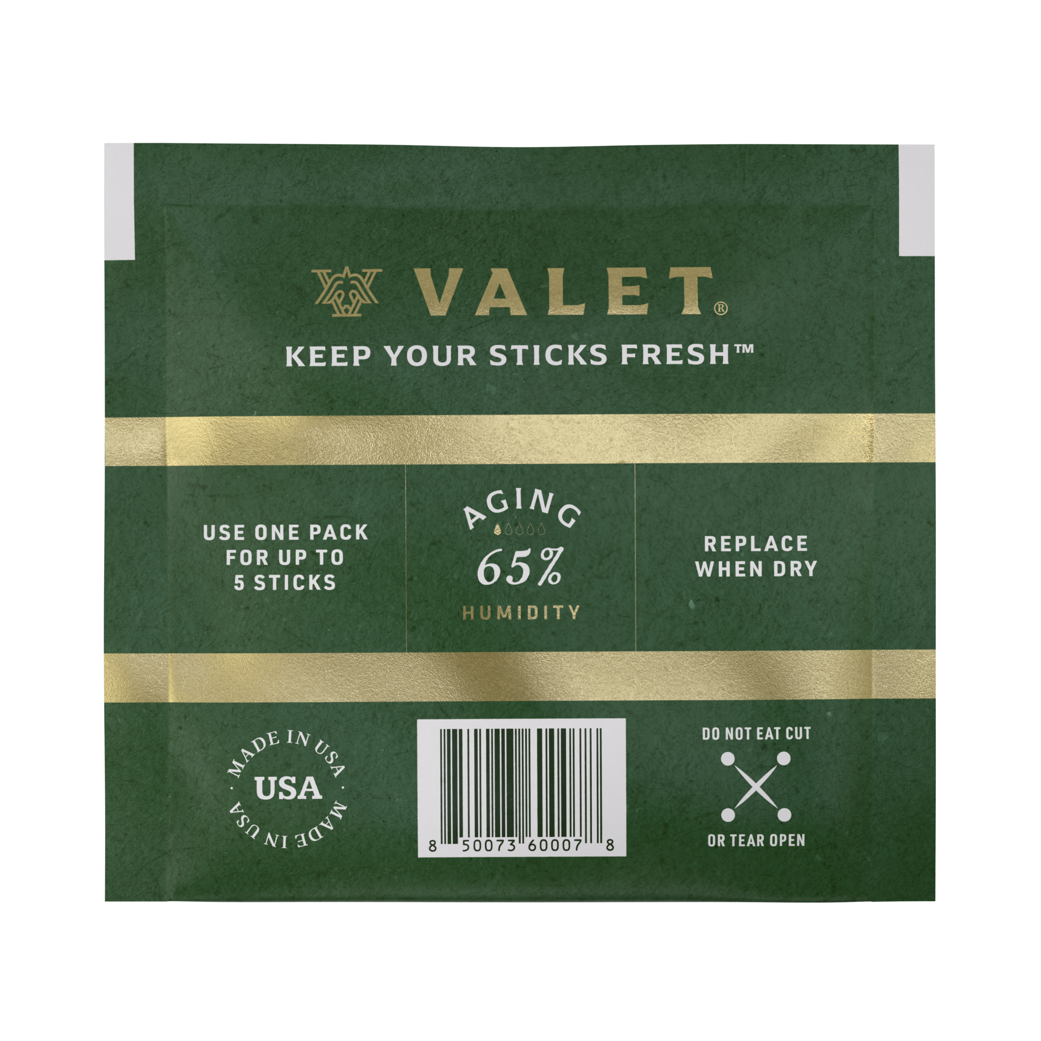 65% - 8g Single Pack