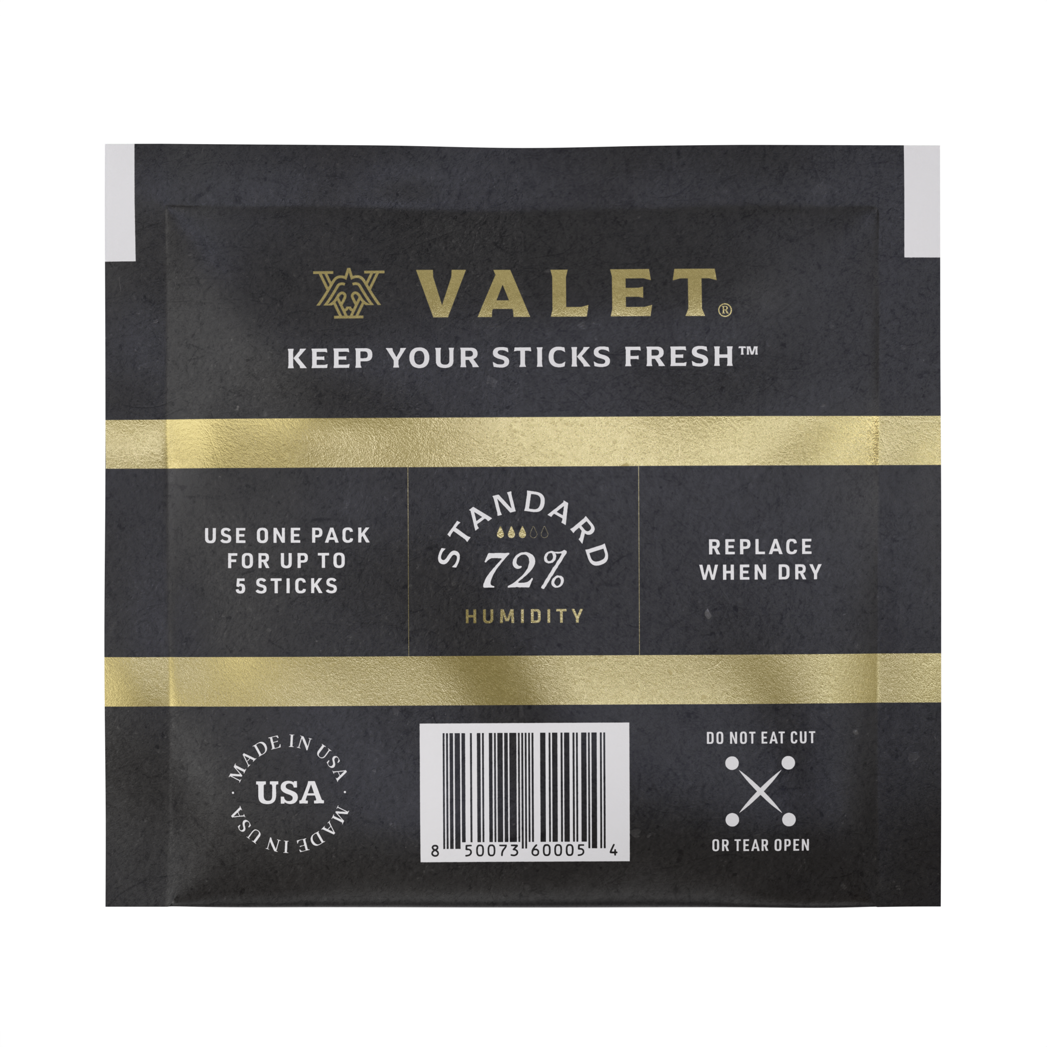 72% - 8g Single Pack