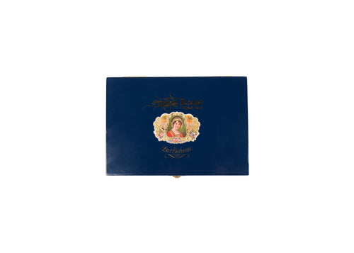 Aging Room La Boheme Pittores Robusto box front at Cigar Club Miami