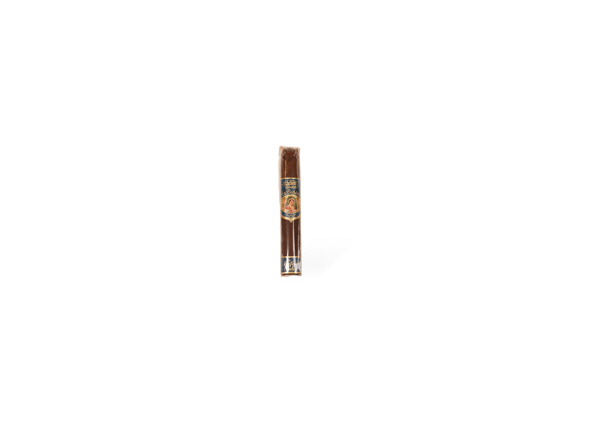 Aging Room La Boheme Pittores Robusto single cigar front at Cigar Club Miami