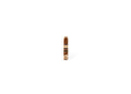 Alfonso Anejo No. 3 single cigar front at Cigar Club Miami