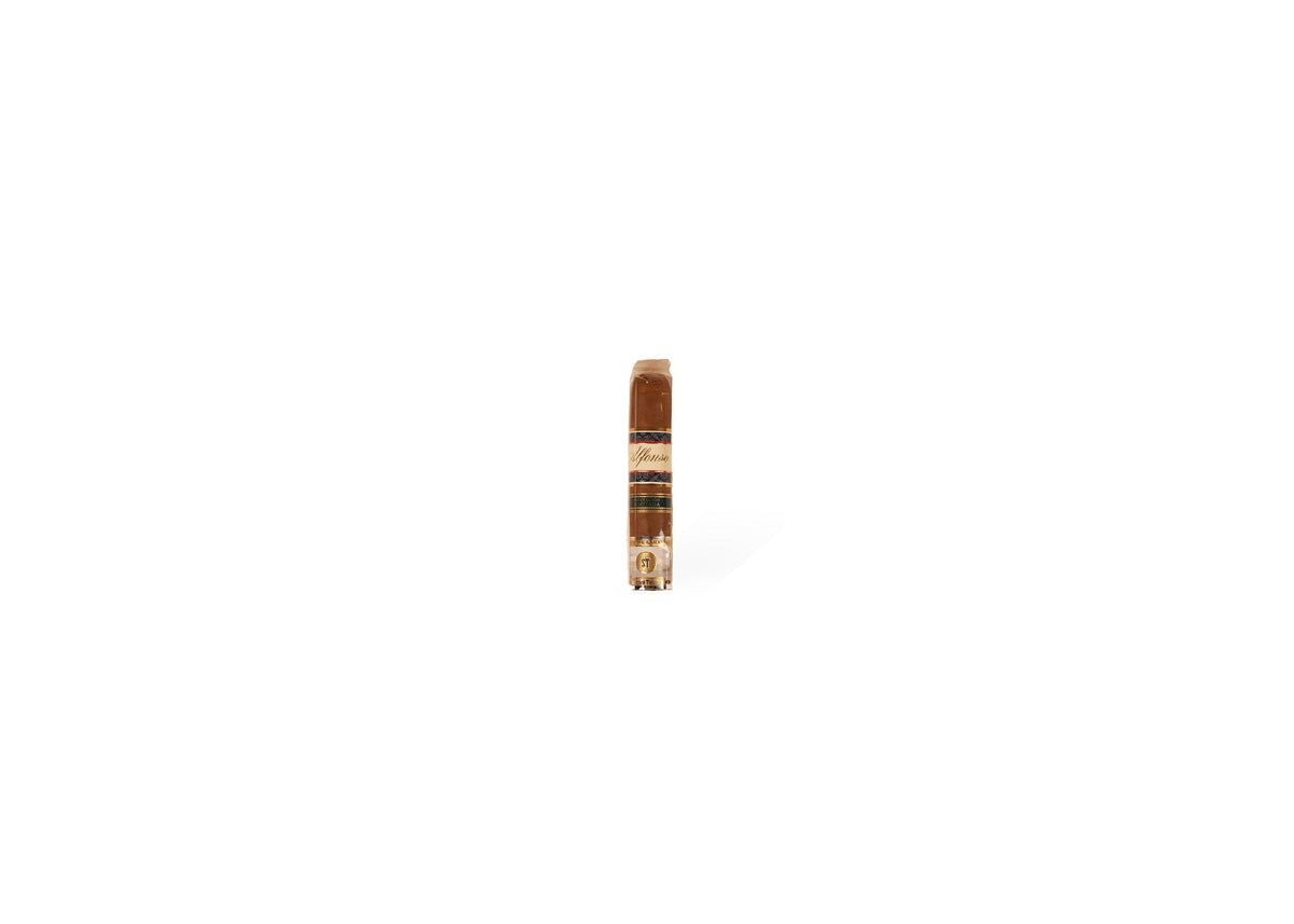 Alfonso Anejo No. 3 single cigar front at Cigar Club Miami