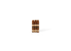 Alfonso Anejo No. 3 three cigars standing at Cigar Club Miami