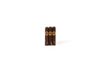 Arturo Fuente Casa Cuba Doble Cinco three cigars angle at Cigar Club Miami