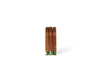 Arturo Fuente Double Chateau Fuente Natural three cigars alternate front at Cigar Club Miami