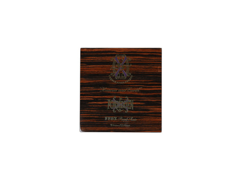 Arturo Fuente Forbidden X Heaven and Earth FFOX Purple Rain box front