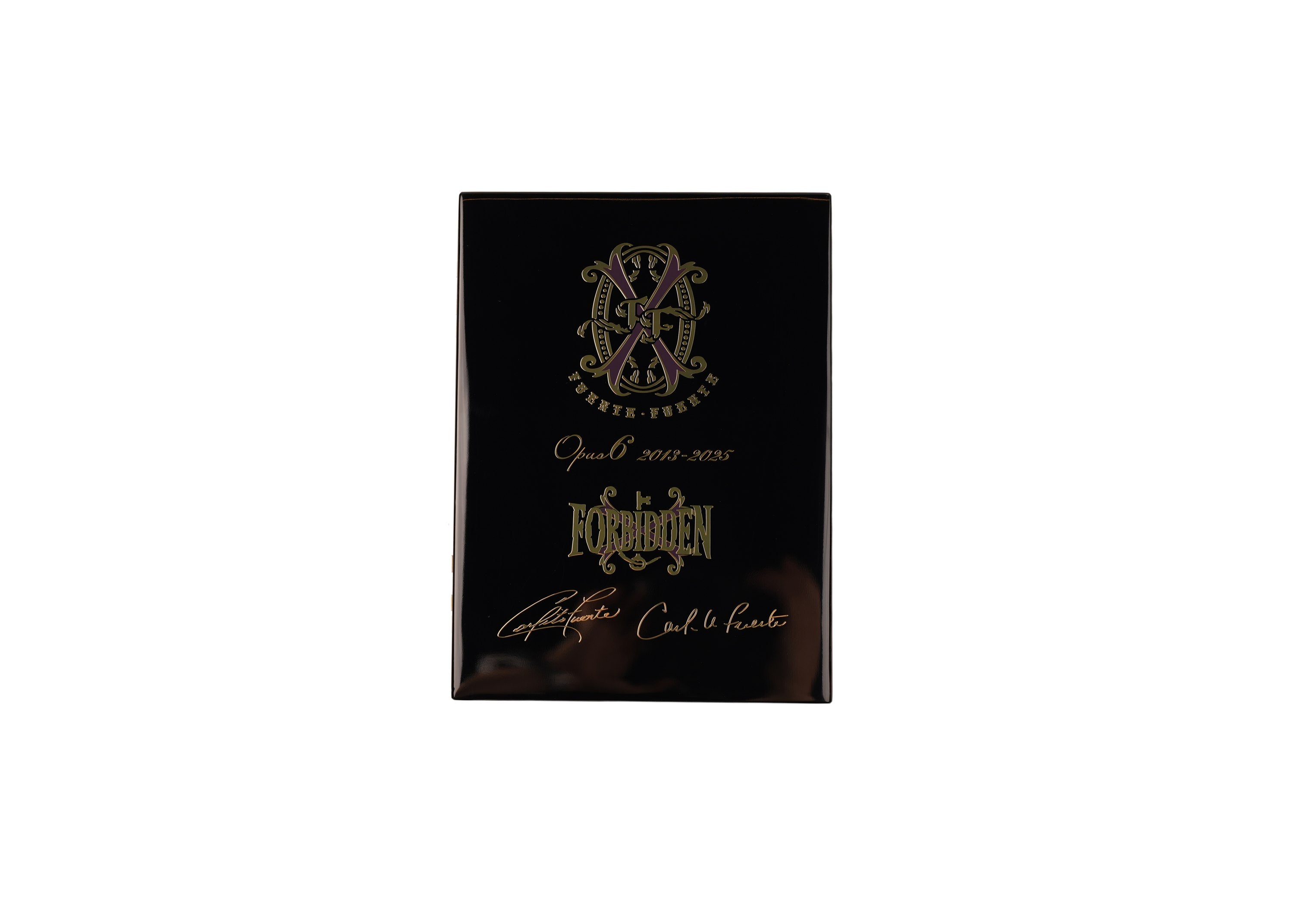 Arturo Fuente Heaven and Earth Opus6 Travel Humidor