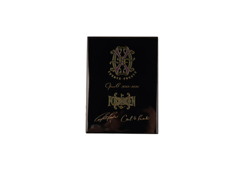 Arturo Fuente Heaven and Earth Opus6 Travel Humidor