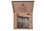 Arturo Fuente Heaven and Earth Opus8 Destino al Siglo Travel Humidor