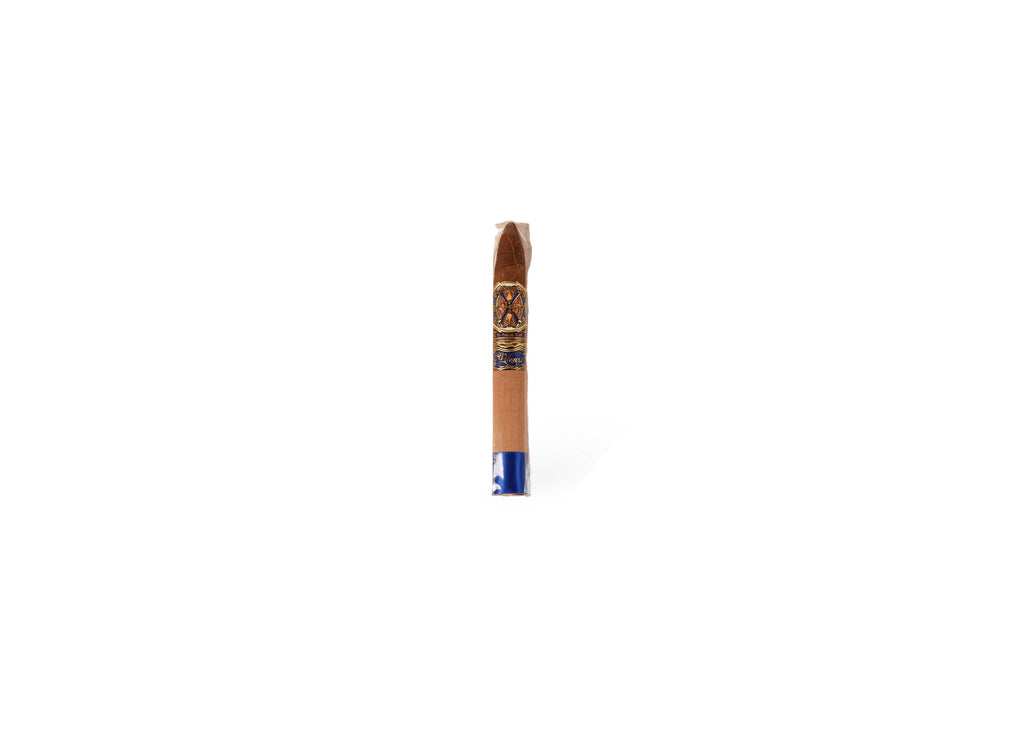 Arturo Fuente OpusX 20th Anniversary single cigar front at Cigar Club Miami
