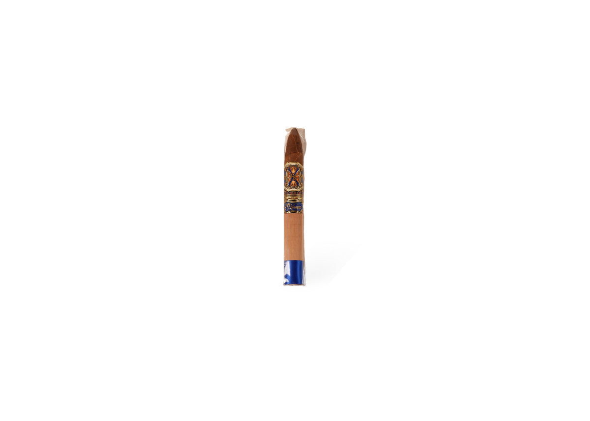 Arturo Fuente OpusX 20th Anniversary single cigar front at Cigar Club Miami