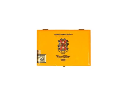 Arturo Fuente OpusX Chateau de la Fuente Rare Estate Reserve 1992 box front