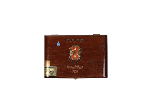 Arturo Fuente OpusX Chateau de la Fuente Rare Estate Reserve 1992 box front