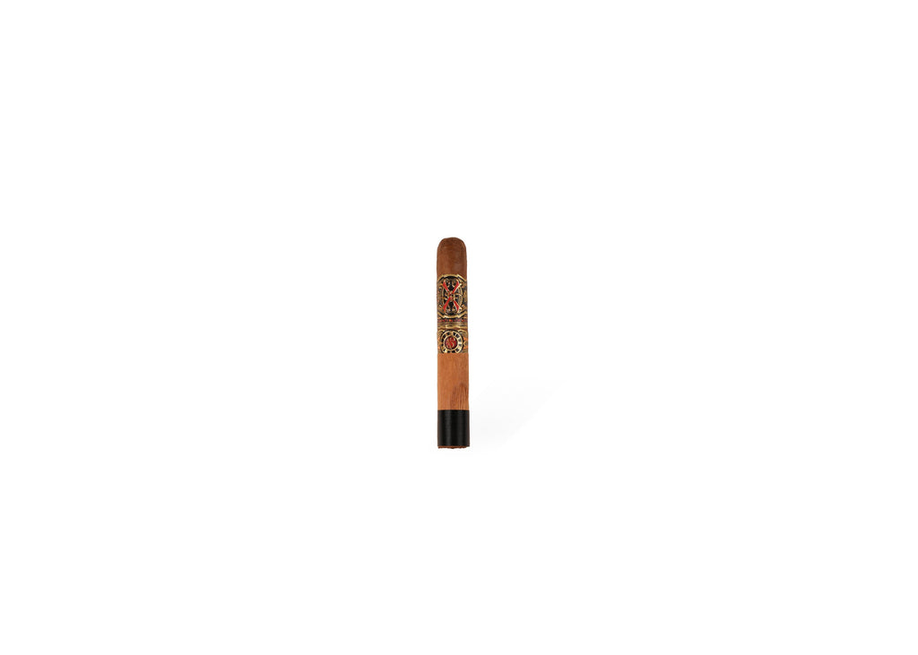 Arturo Fuente OpusX Forbidden X 13 single cigar front