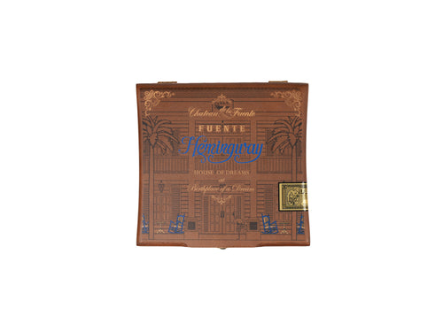Arturo Fuente OpusX Hemingway House of Dreams box front