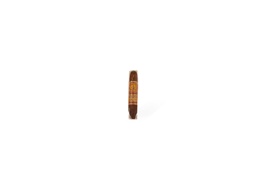 Arturo Fuente Rare Pink Work of Art single cigar front at Cigar Club Miami