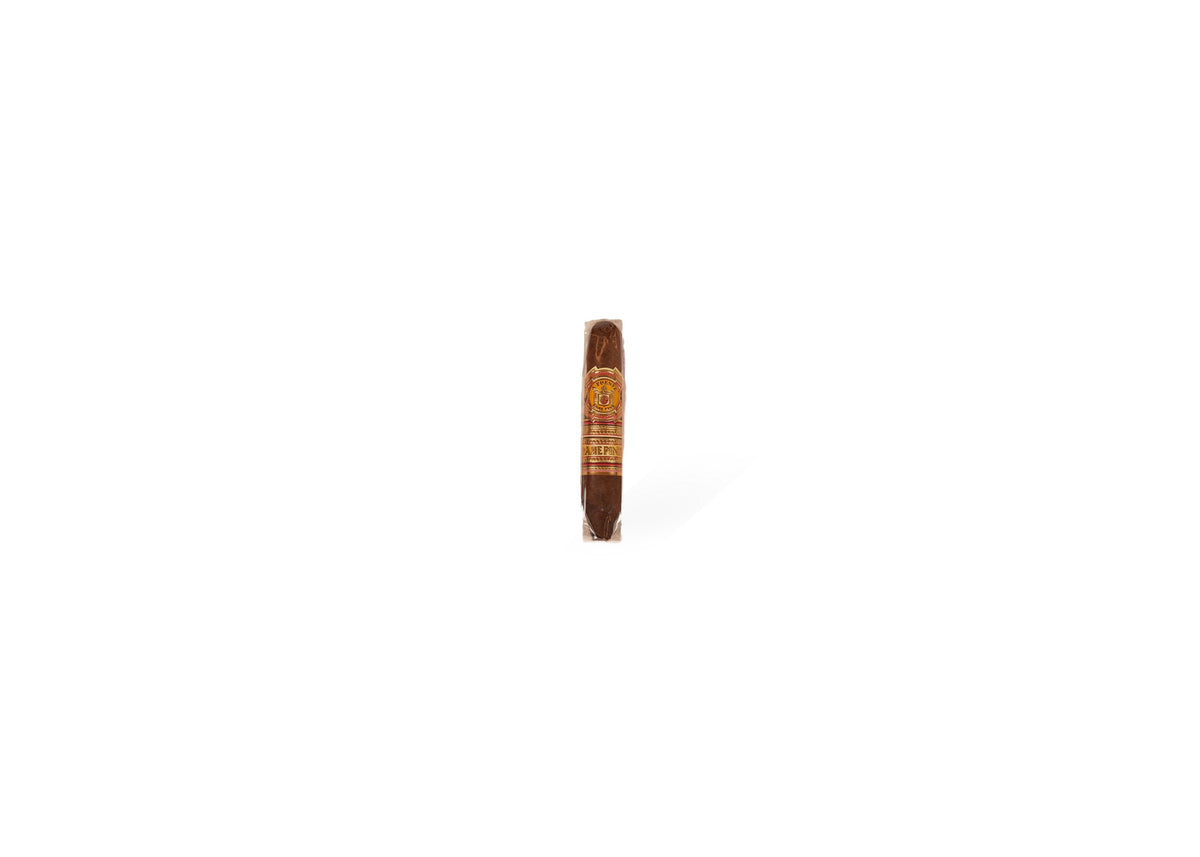 Arturo Fuente Rare Pink Work of Art single cigar front at Cigar Club Miami