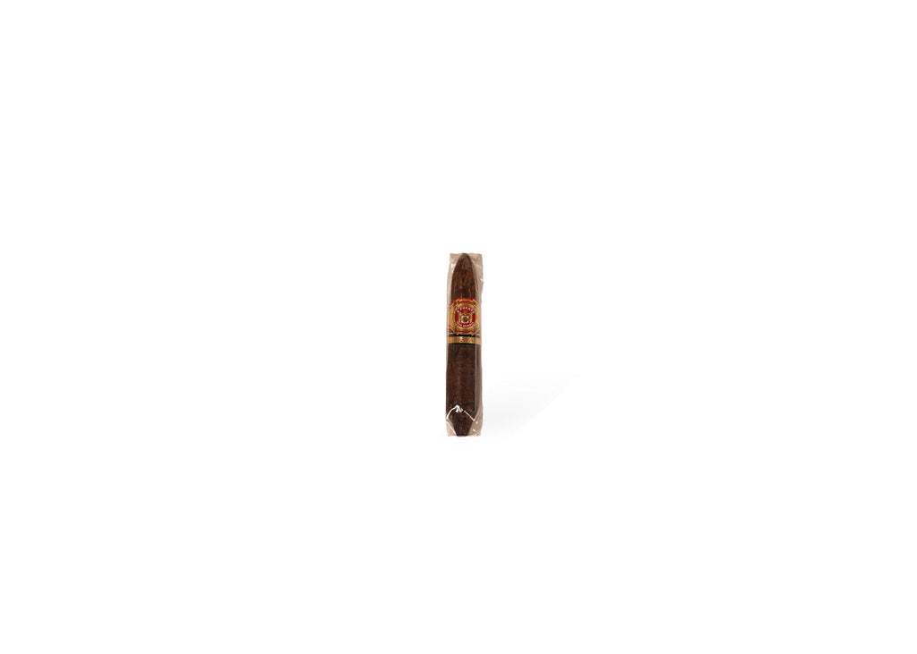 Arturo Fuente Rare Pink Work of Art single cigar alternate front at Cigar Club Miami