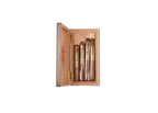 Arturo Fuente The OpusX Story Forbidden X Black Travel Humidor