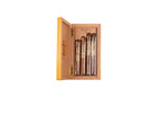 Arturo Fuente The OpusX Story Forbidden X Orange Travel Humidor
