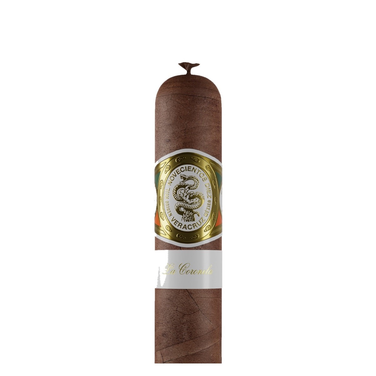 Casa 1910 Soldadera Edition La Coronela cigar box on white background