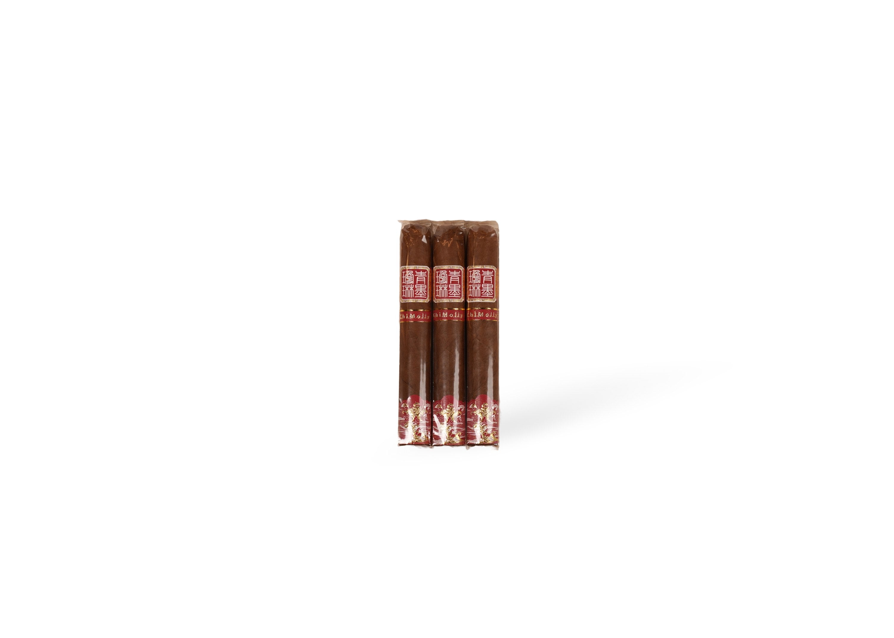 Chimolly Pangu Red Band