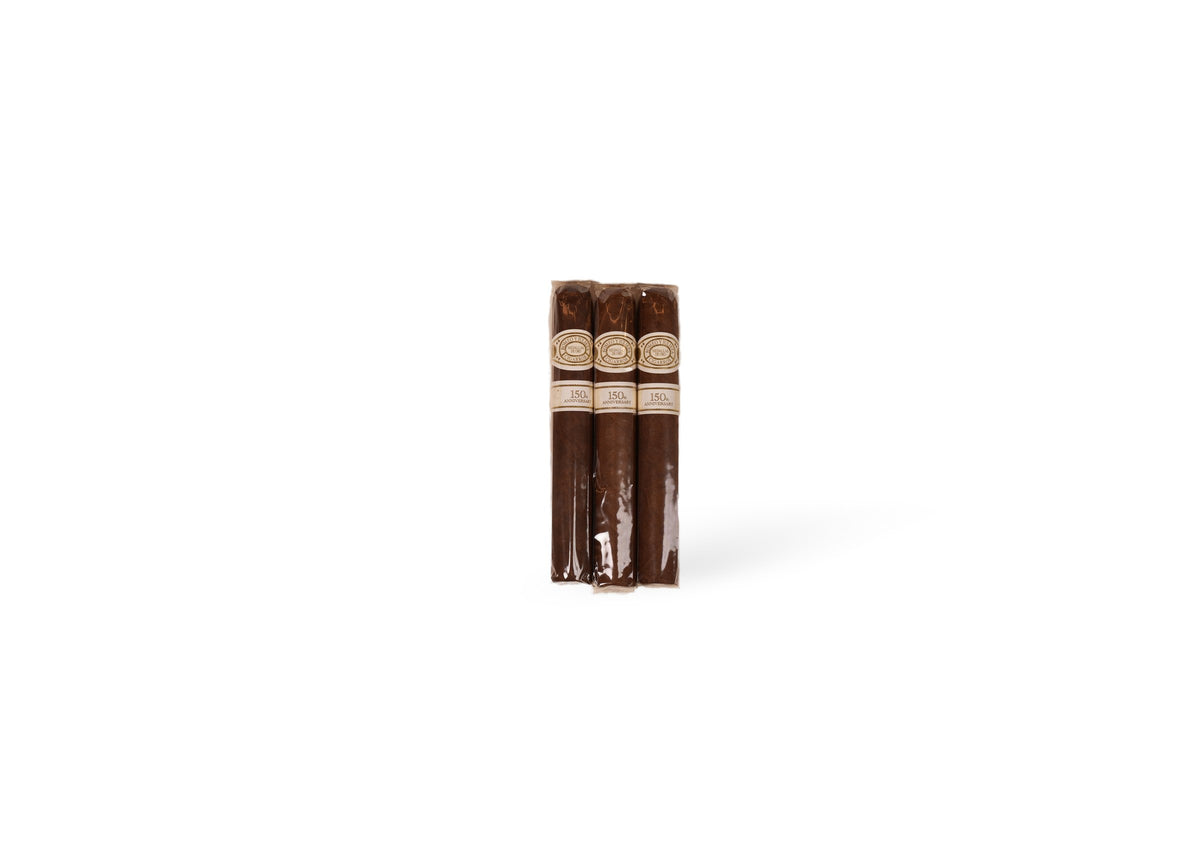 Romeo y Julieta 150th Anniversary Balconet Toro product photo on white background at Cigar Club Miami