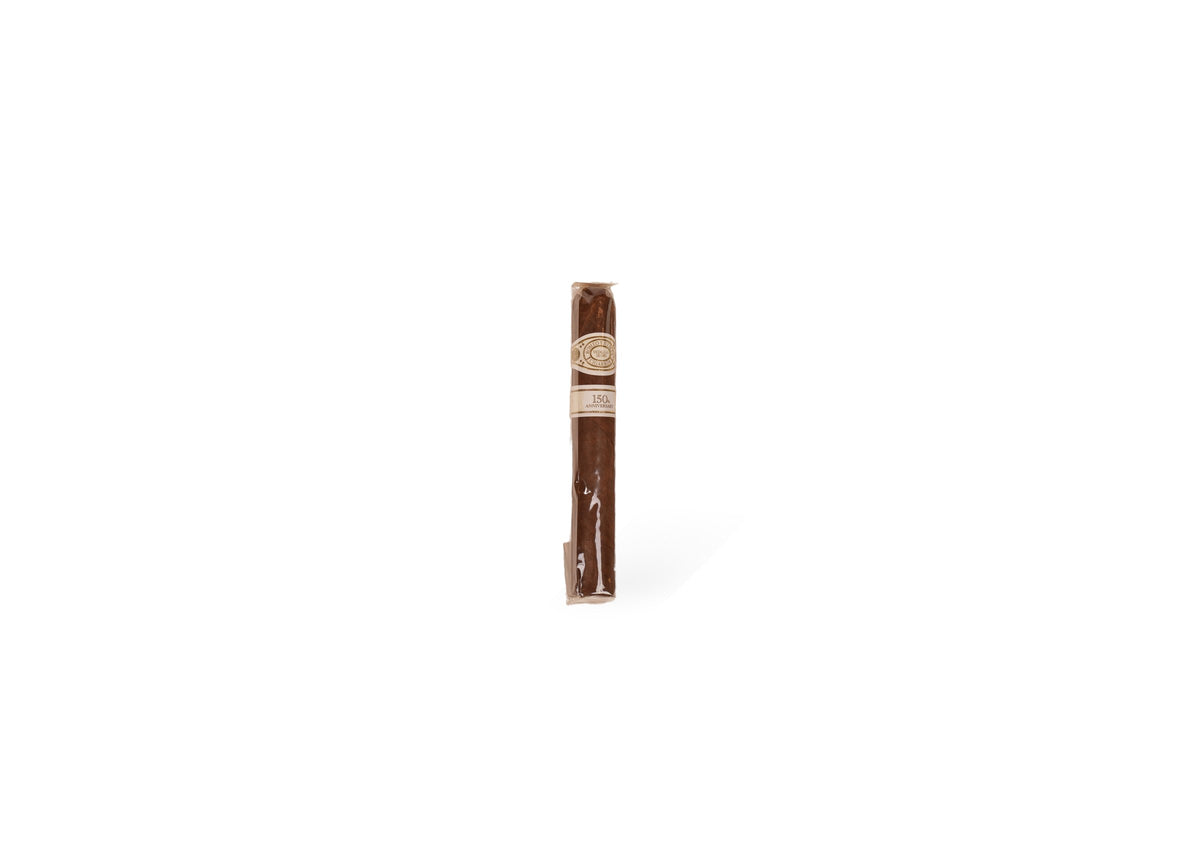 Romeo y Julieta 150th Anniversary Balconet Toro product photo on white background at Cigar Club Miami