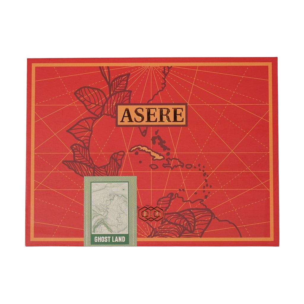 Asere Acertijo product photo on white background at Cigar Club Miami