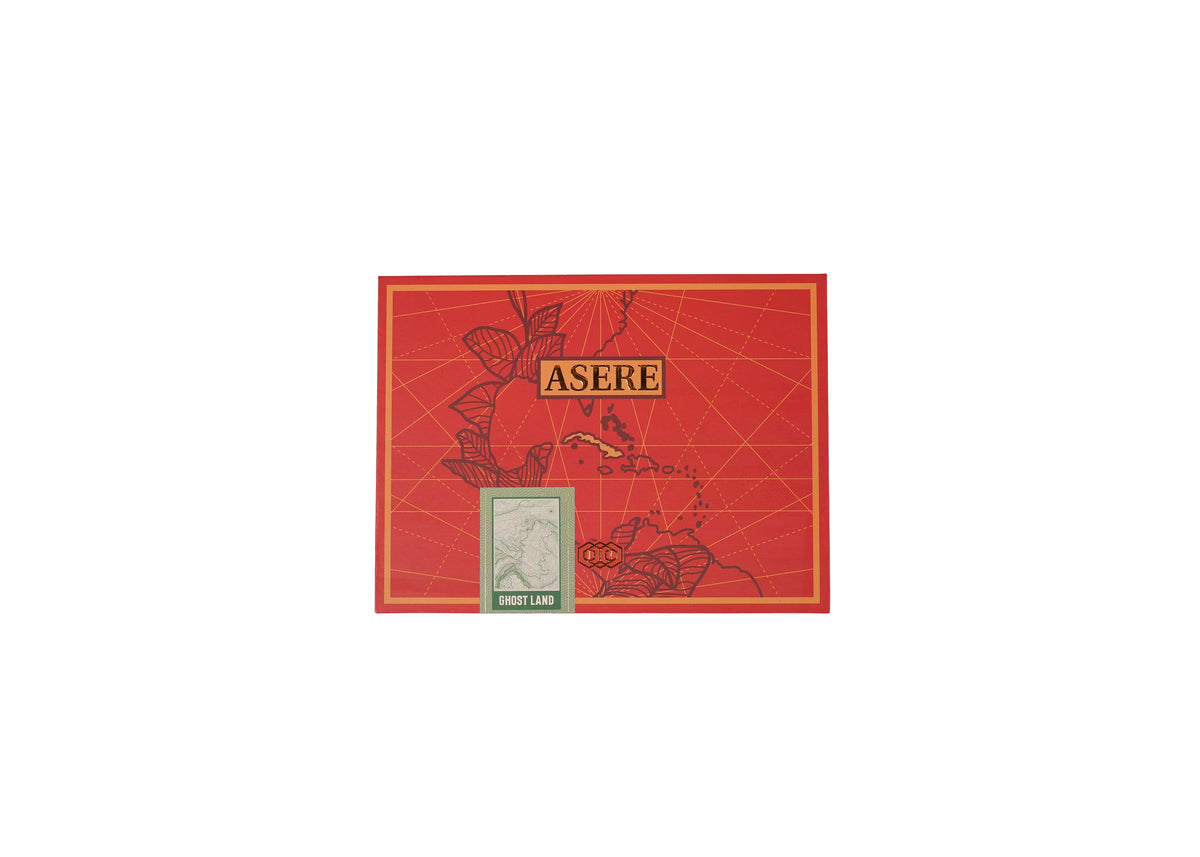Asere Acertijo product photo on white background at Cigar Club Miami