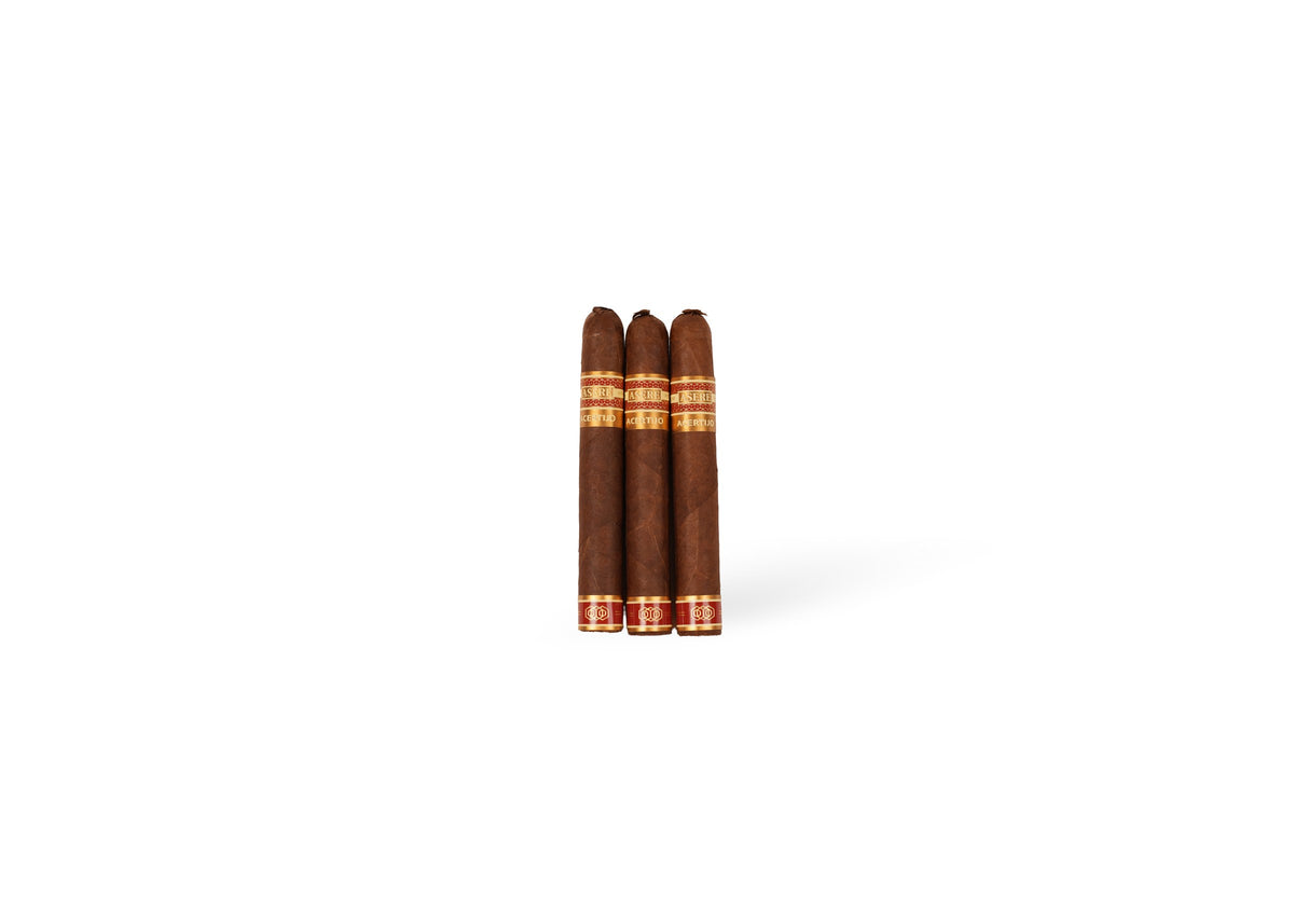 Asere Acertijo product photo on white background at Cigar Club Miami
