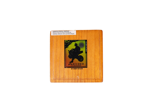 Drew Estate ACID Kuba Kuba Robusto product photo on white background at Cigar Club Miami