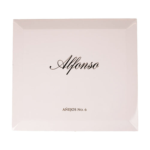 Alfonso Añejo No. 6 product photo on white background at Cigar Club Miami