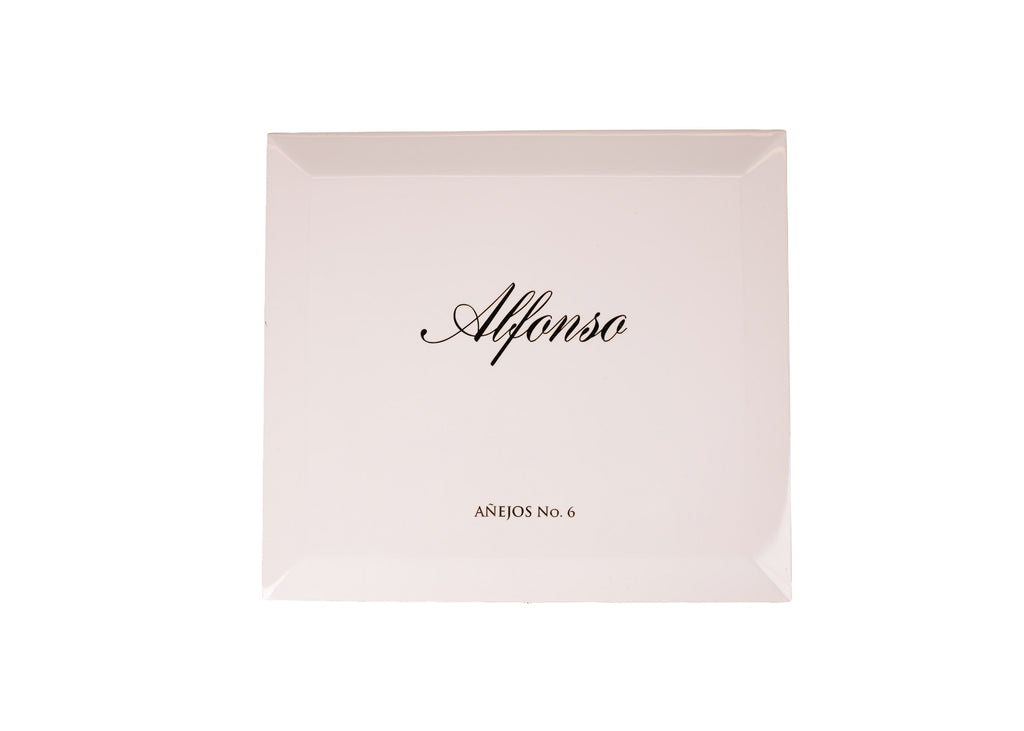 Alfonso Añejo No. 6 product photo on white background at Cigar Club Miami