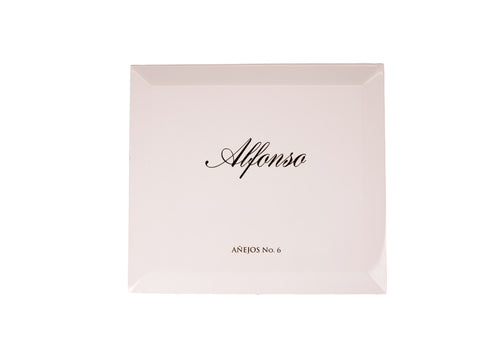 Alfonso Añejo No. 6 product photo on white background at Cigar Club Miami