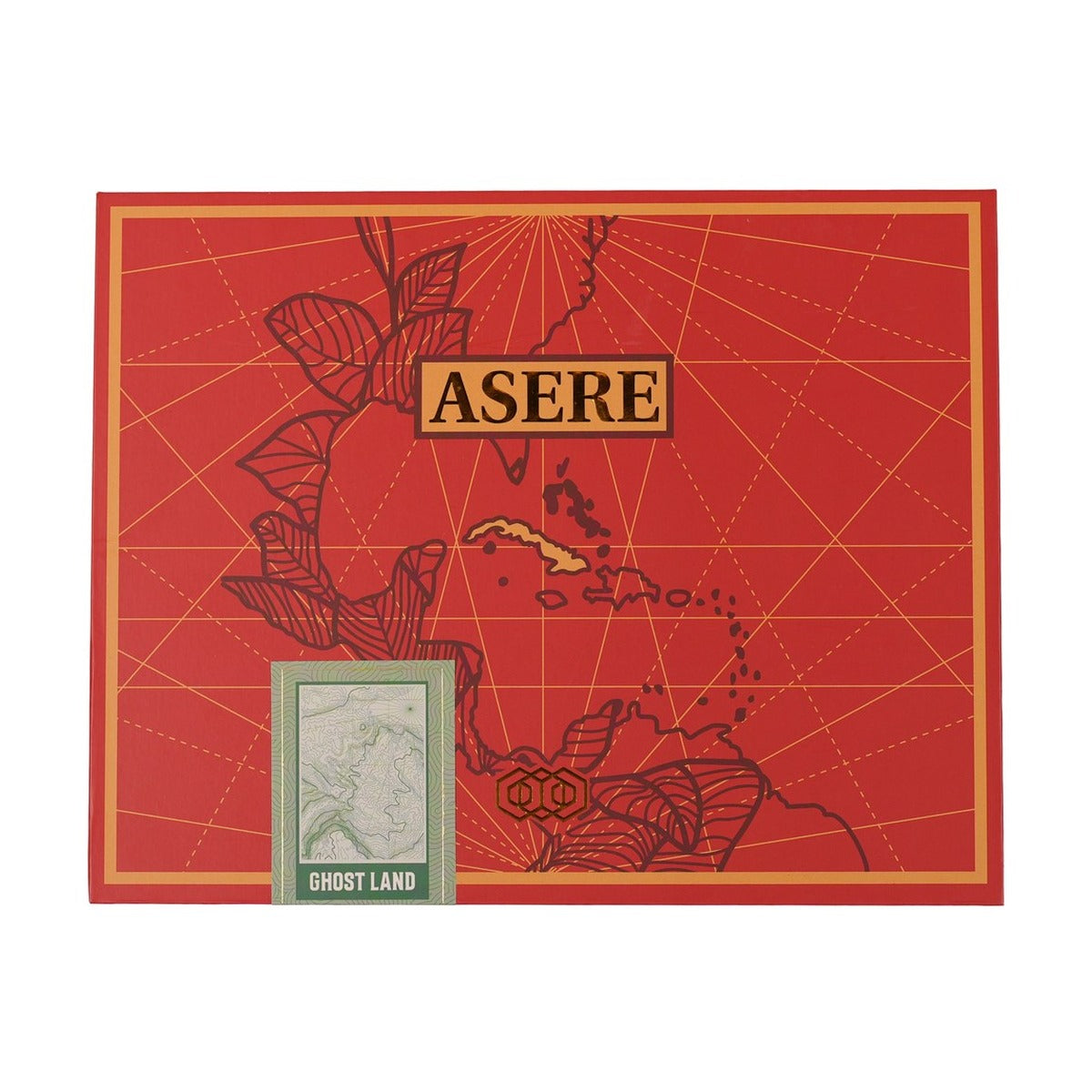 Asere Arcano product photo on white background at Cigar Club Miami