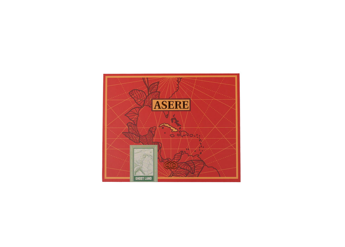 Asere Arcano product photo on white background at Cigar Club Miami