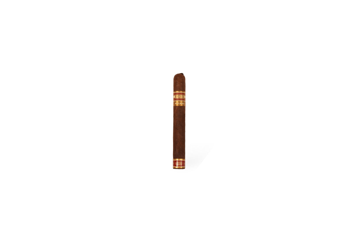 Asere Arcano product photo on white background at Cigar Club Miami