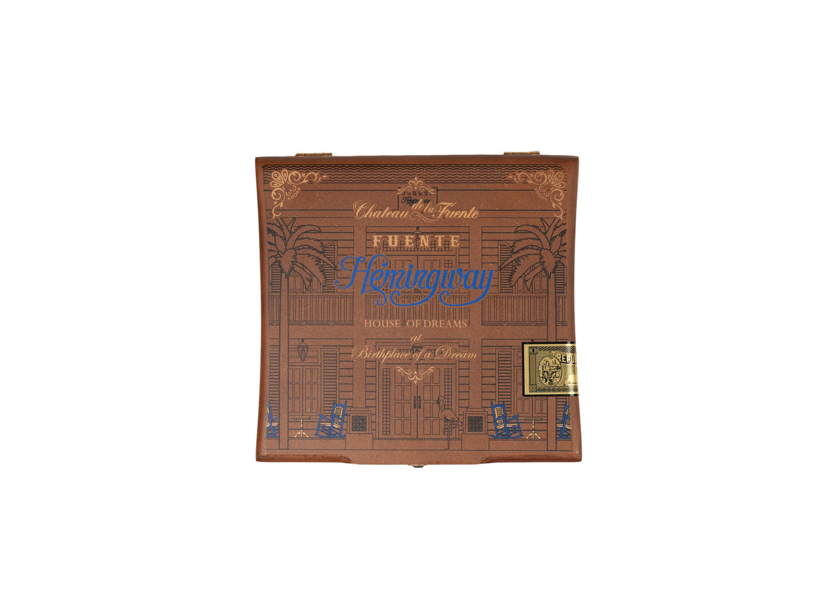 Arturo Fuente OpusX Hemingway House of Dreams product photo on white background at Cigar Club Miami