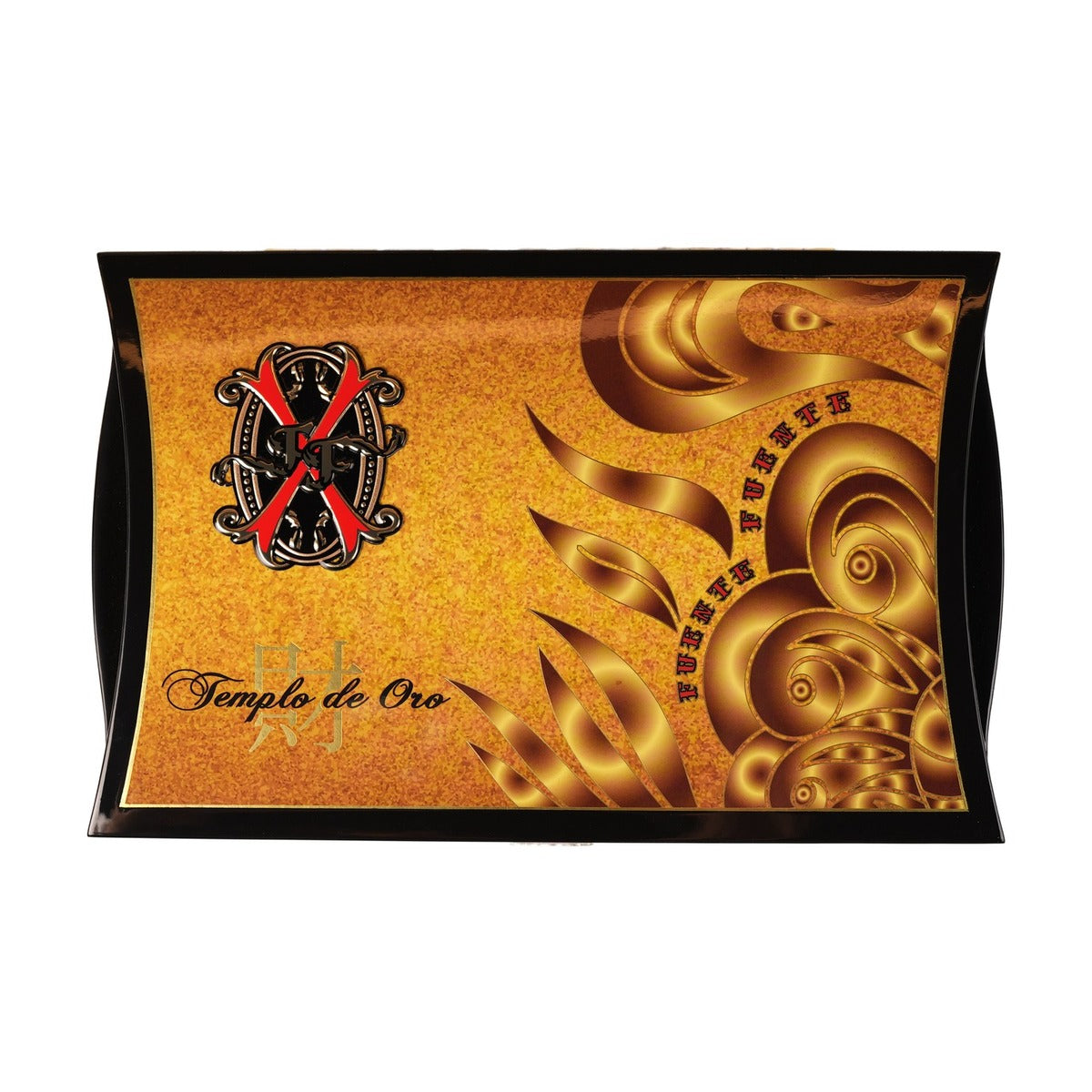 Arturo Fuente Fuente Fuente OpusX Templo de Oro #3 product photo on white background at Cigar Club Miami