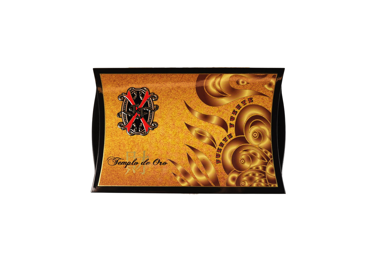 Arturo Fuente Fuente Fuente OpusX Templo de Oro #3 product photo on white background at Cigar Club Miami