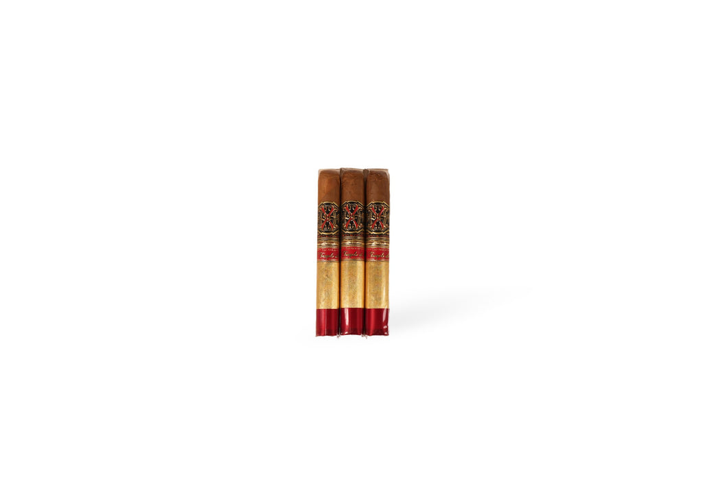 Arturo Fuente Fuente Fuente OpusX Templo de Oro #3 product photo on white background at Cigar Club Miami