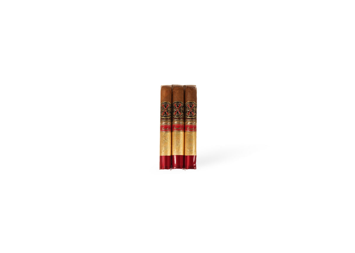Arturo Fuente Fuente Fuente OpusX Templo de Oro #3 product photo on white background at Cigar Club Miami