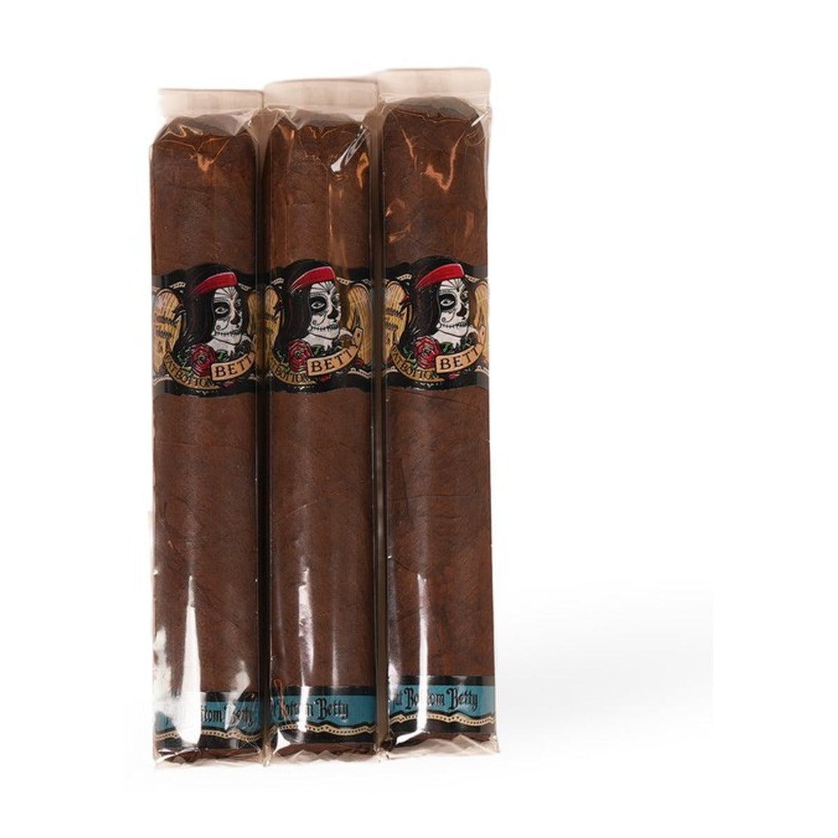 Drew Estate Deadwood Crazy Alice product photo on white background at Cigar Club Miami